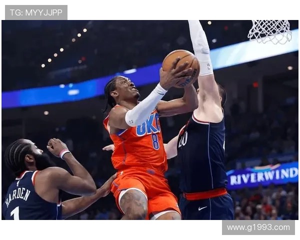 雷霆大胜快船锁定第一切特爆发